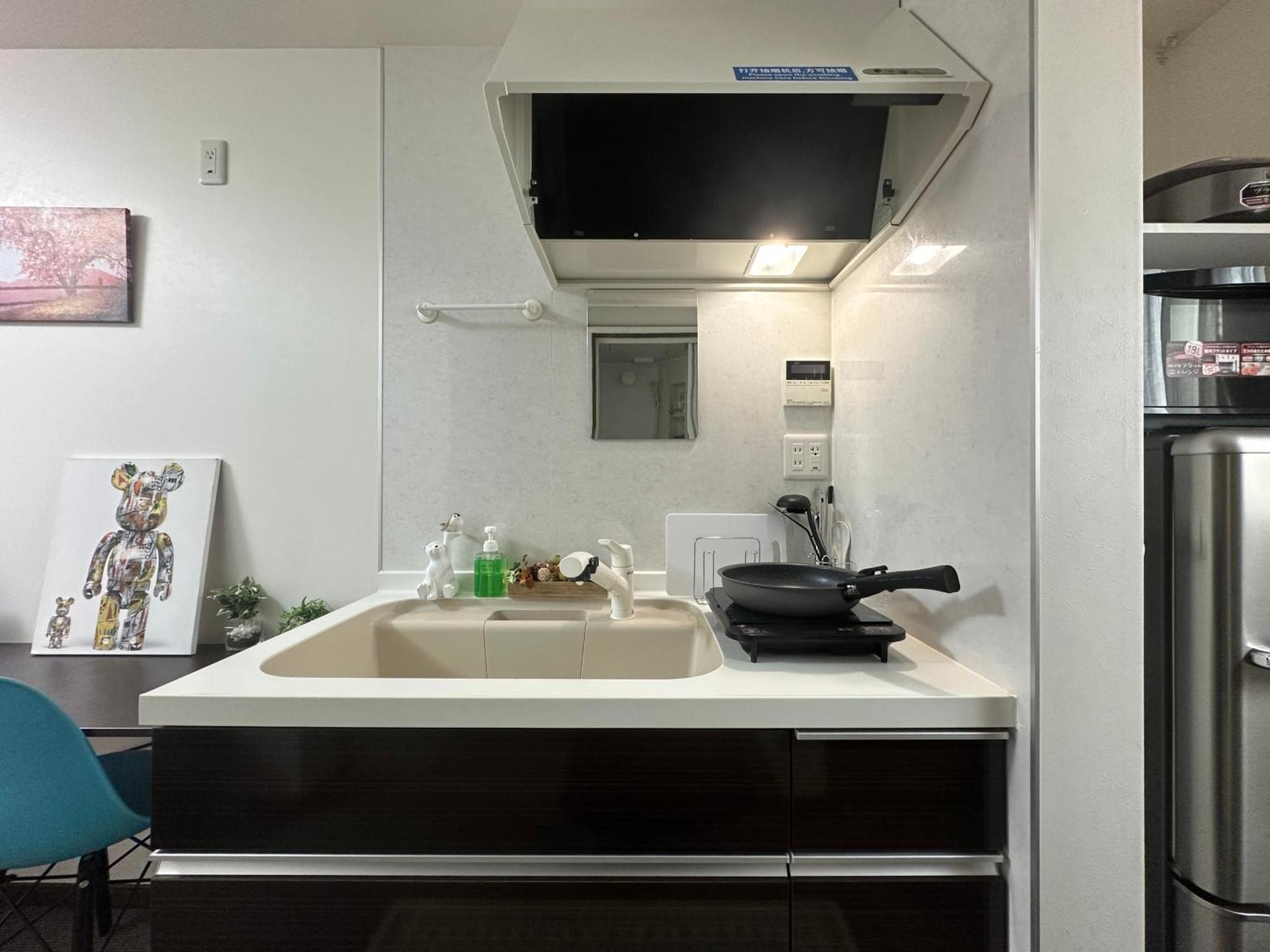 Nestay House Tokyo Shinjuku Екстер'єр фото
