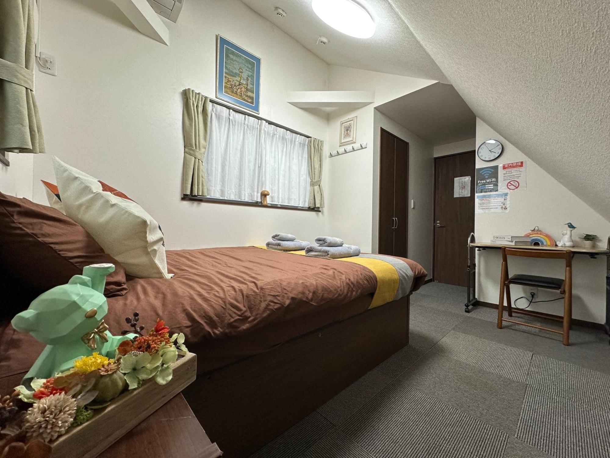 Nestay House Tokyo Shinjuku Екстер'єр фото