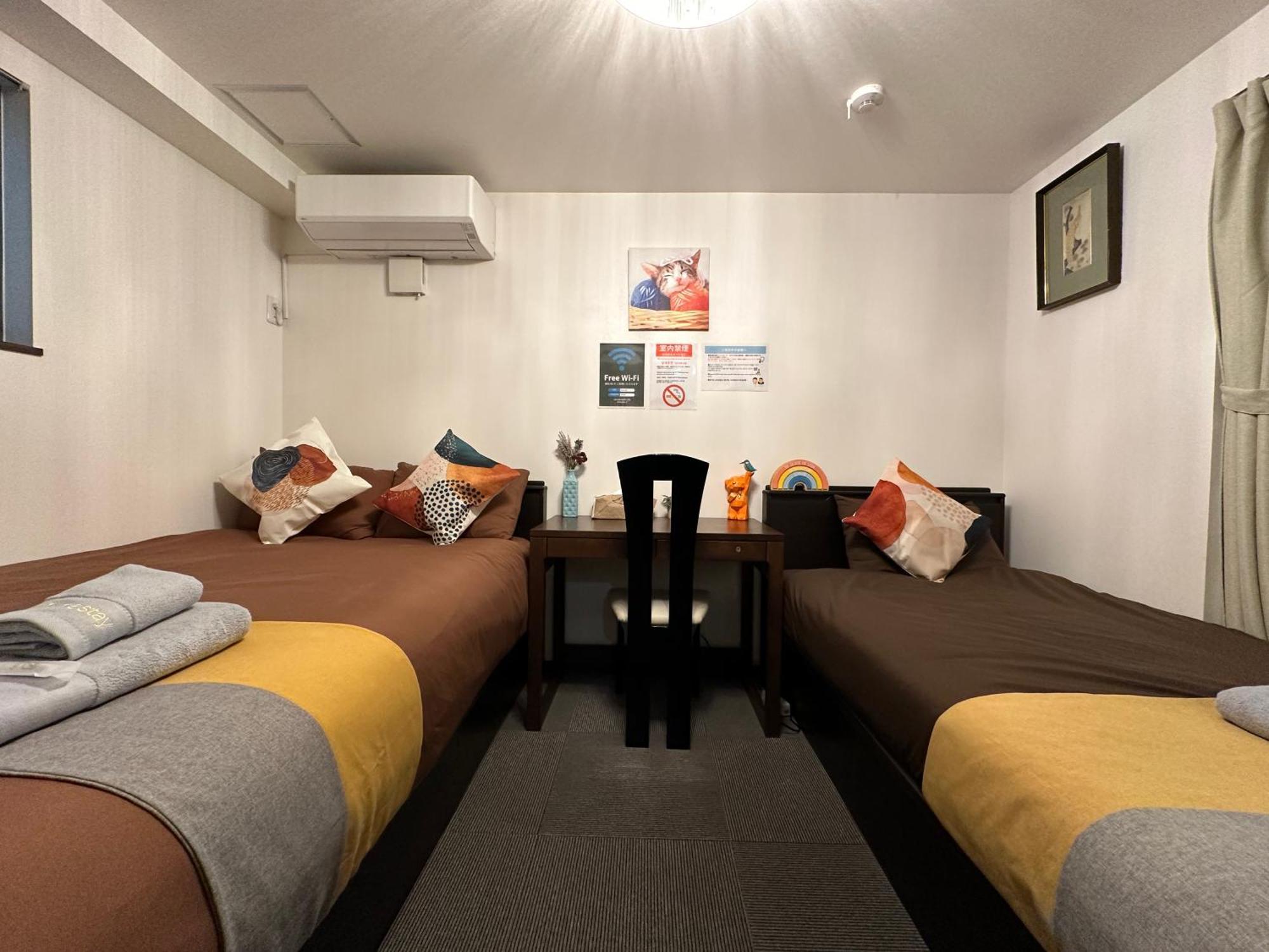 Nestay House Tokyo Shinjuku Екстер'єр фото