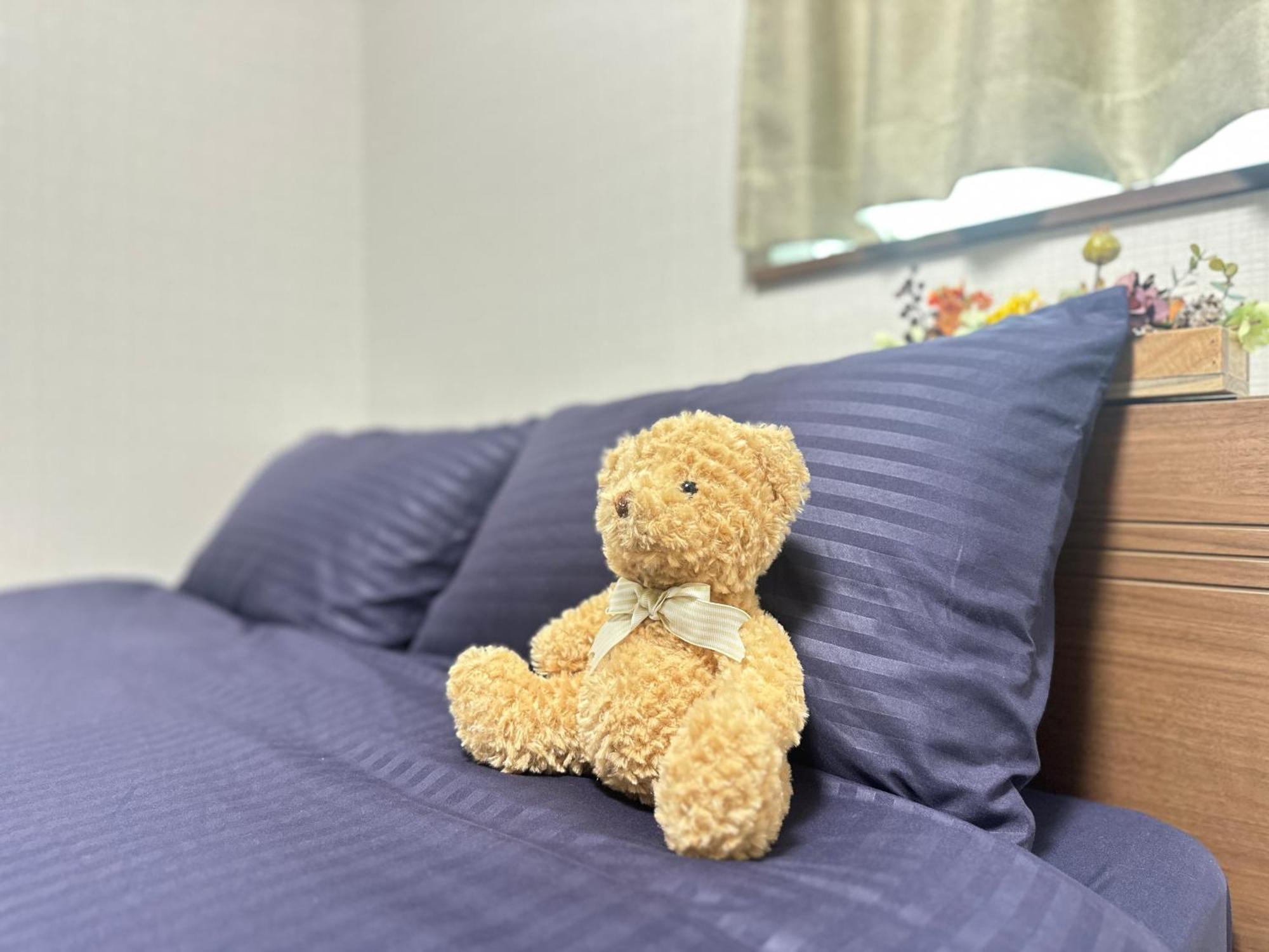 Nestay House Tokyo Shinjuku Екстер'єр фото