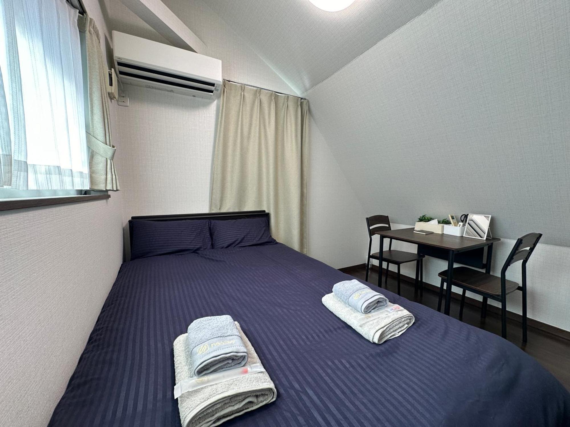 Nestay House Tokyo Shinjuku Екстер'єр фото