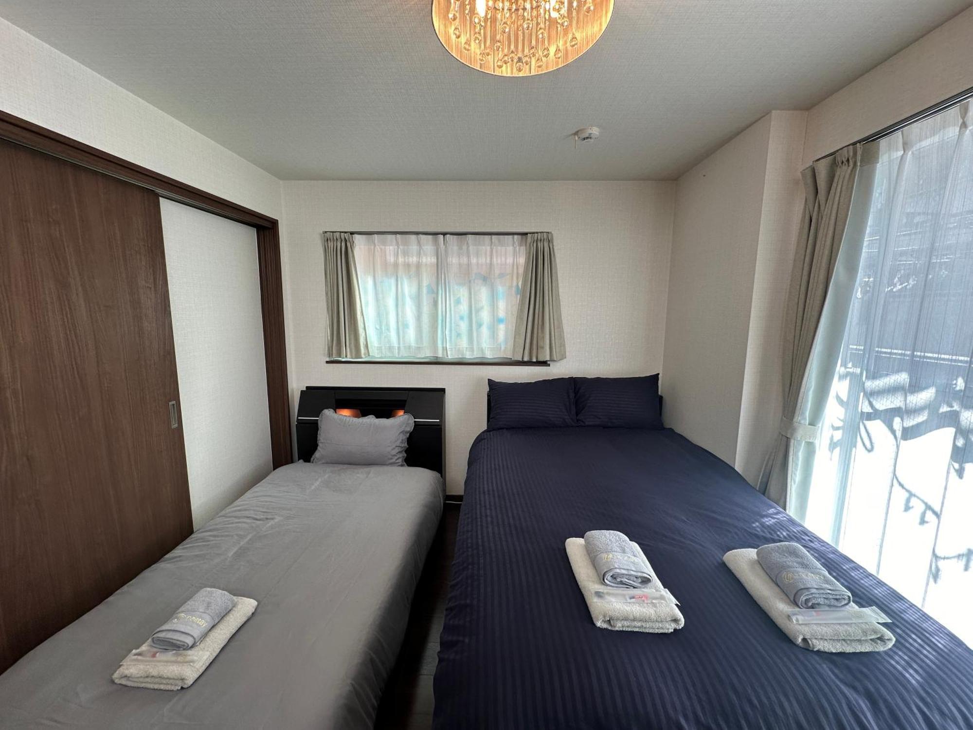 Nestay House Tokyo Shinjuku Екстер'єр фото
