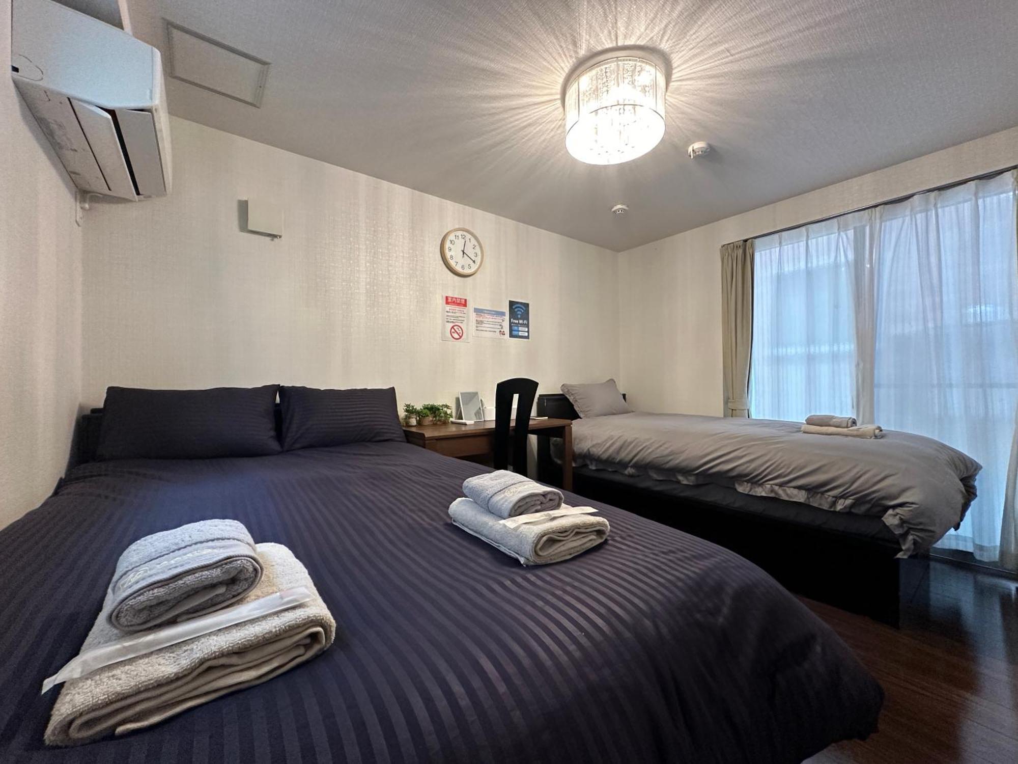Nestay House Tokyo Shinjuku Екстер'єр фото